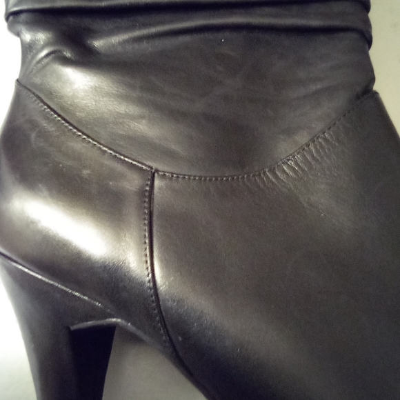 Worthington Genuine  Leather  Boots - Picture 10 of 12
